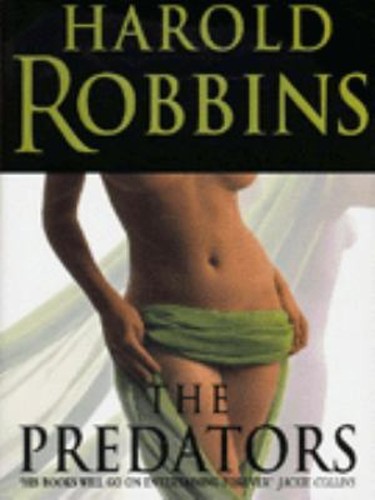 The predators hardcover harold - predators,