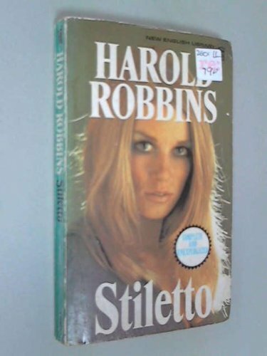 Stiletto harold robbins - harold,