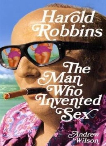 Harold robbins the - robbins:, man