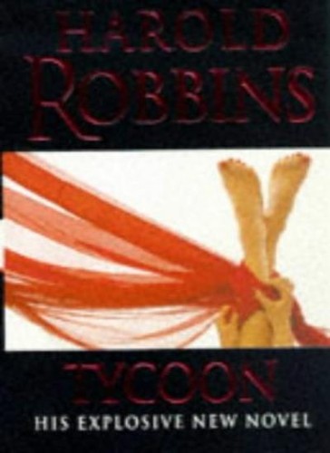 Tycoon harold robbins - tycoon,harold, robbins-