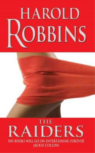 Raiders harold robbins used - raiders,, robbins,