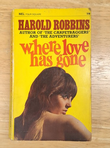 Where love has gone harold - where,