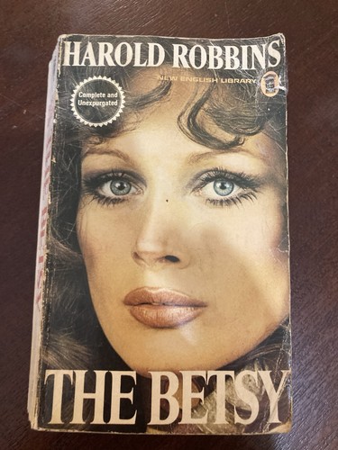 The betsy harold - the, by