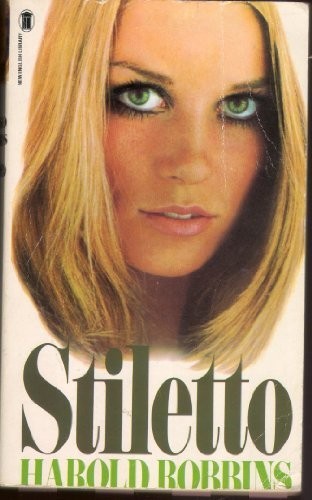 Stiletto robbins harold - by, robbins,