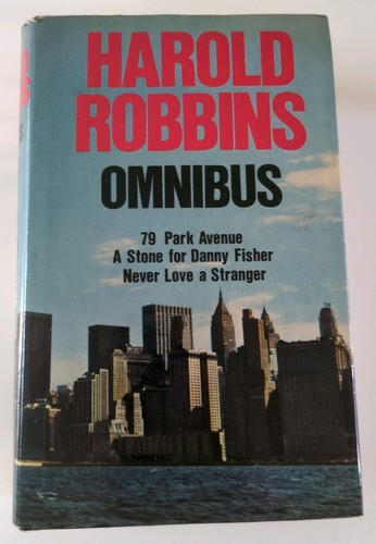 Harold robbins omnibus - robbins, 79