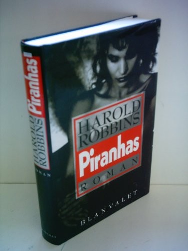 The piranhas harold robbins - the, piranhas,harold