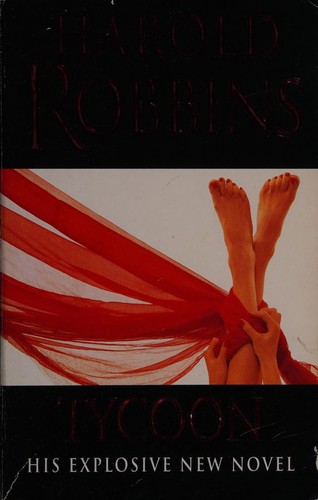 Tycoon harold robbins - harold,