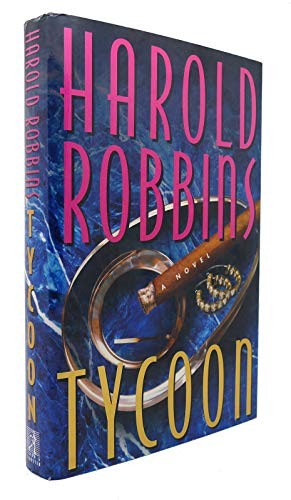 Tycoon novel robbins - a, novel,