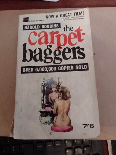 The carpet baggers harold - the,