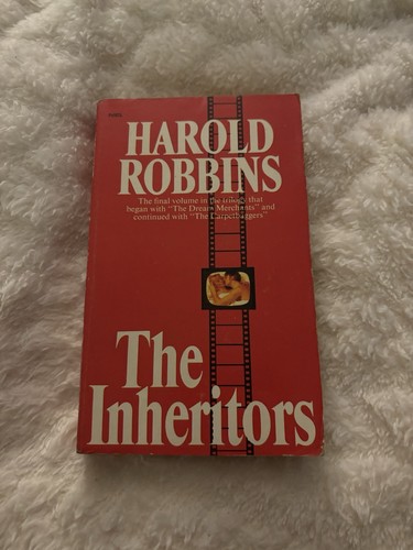 The inheritors harold - by,