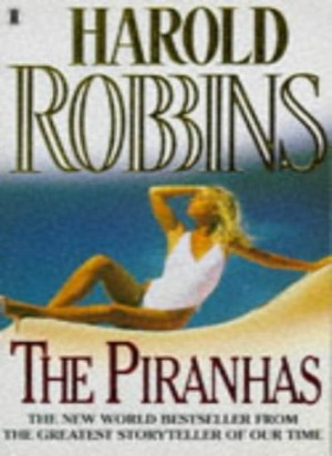 Piranhas harold robbins - piranhas,harold,