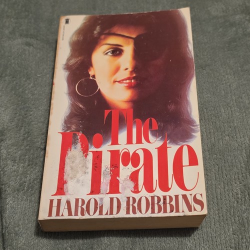 The pirate harold robbins - pirate,