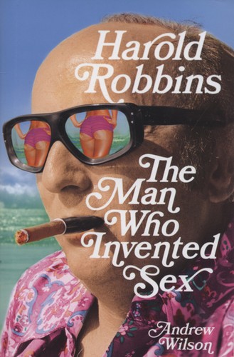 Harold robbins andrew - -,