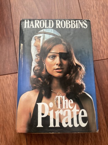 Harold robbins the pirate 1974 - robbins,