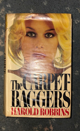 The carpetbaggers harold - the,