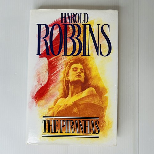 The piranhas harold - the,