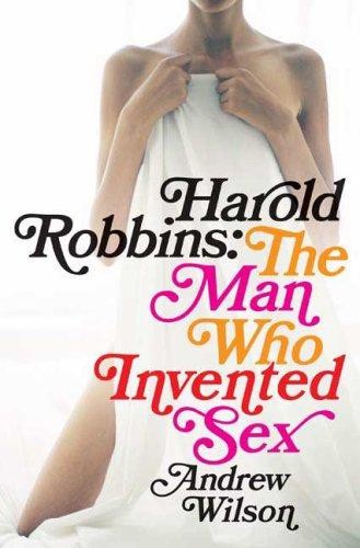 Harold robbins the man who - the,
