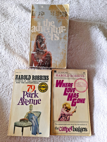 Harold robbins 79 - robbins,