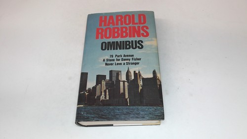 Harold robbins omnibus - harold,