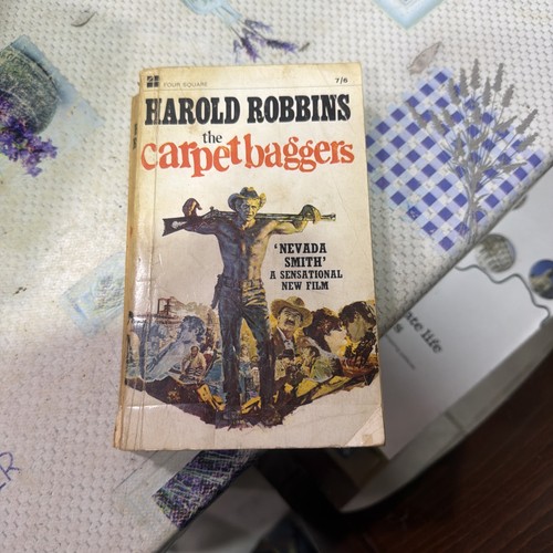The carpetbaggers harold - the,