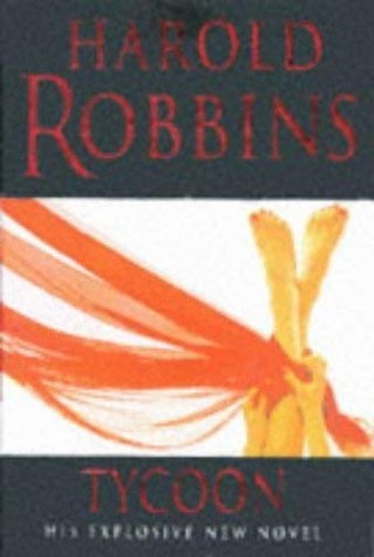 Tycoon robbins harold - tycoon,,