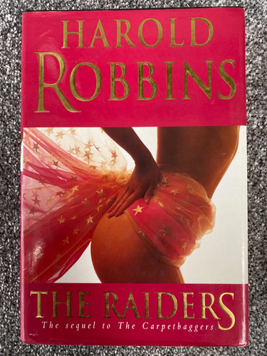 The raiders harold - raiders, robbins