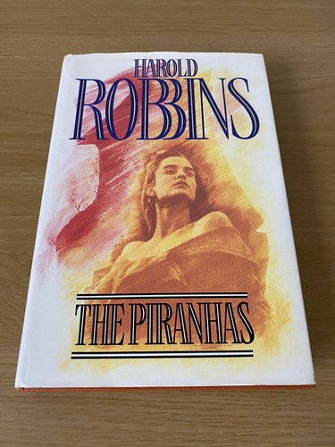 The piranhas harold robbins - the,