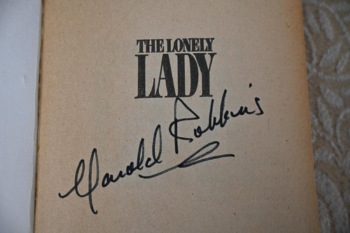 The lonely lady - the,