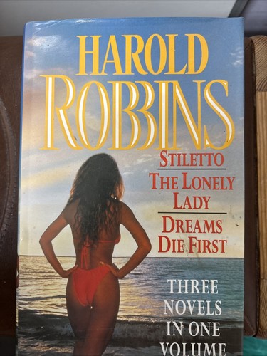 Three complete novels - three, by