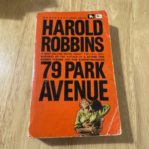 Park avenue harold - avenue, robbins