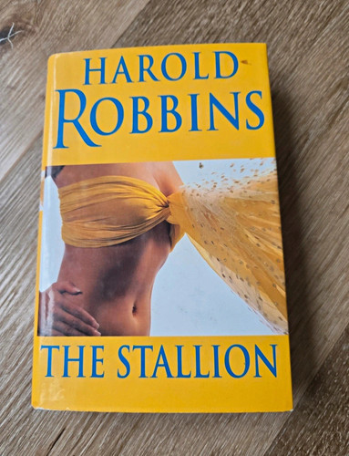 Stallion harold robbins - stallion, by