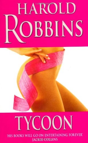 Tycoon robbins harold used - robbins,,