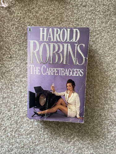 The carpetbaggers harold - the,