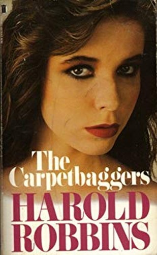 The carpetbaggers paperback - the,