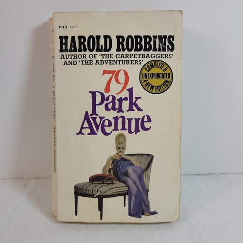 Park avenue harold - by,