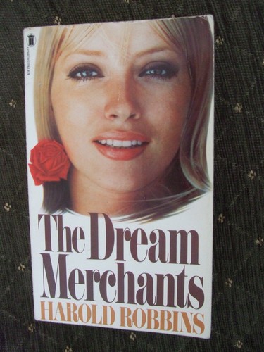 The dream merchants harold - dream,