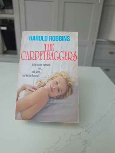 The carpetbaggers harold - the,