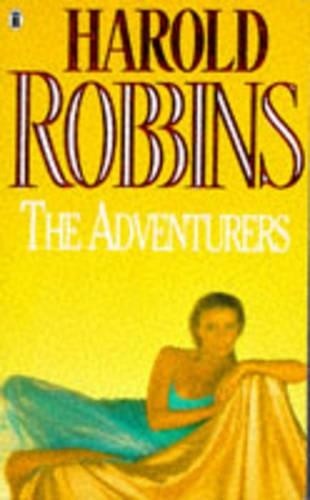 Adventurers robbins harold - adventurers, robbins,