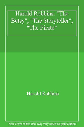 Harold robbins the betsy - harold, robbins: